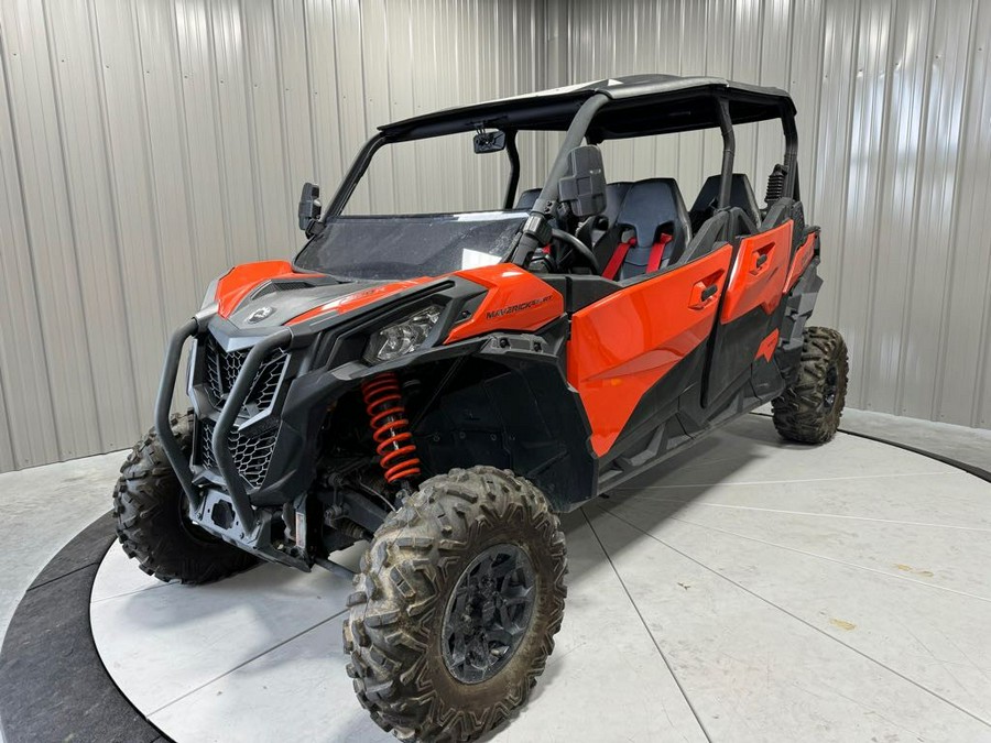 2020 Can-Am MAVERICK SPORT MAX 1000R DPS * ONLY 300 Miles *
