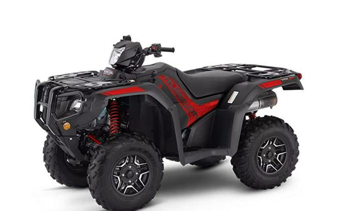 2024 Honda® FourTrax Foreman Rubicon 4x4 Automatic DCT EPS Deluxe