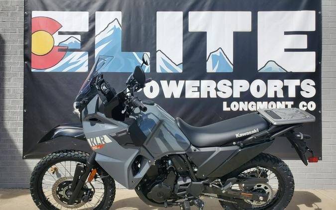 2023 Kawasaki KLR 650 S ABS