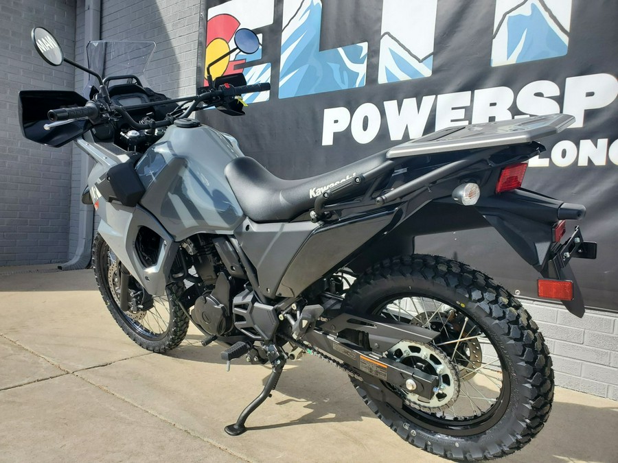 2023 Kawasaki KLR 650 S ABS