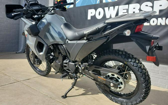 2023 Kawasaki KLR 650 S ABS