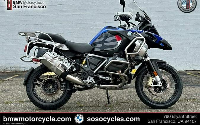 2024 BMW R 1250 GS Adventure