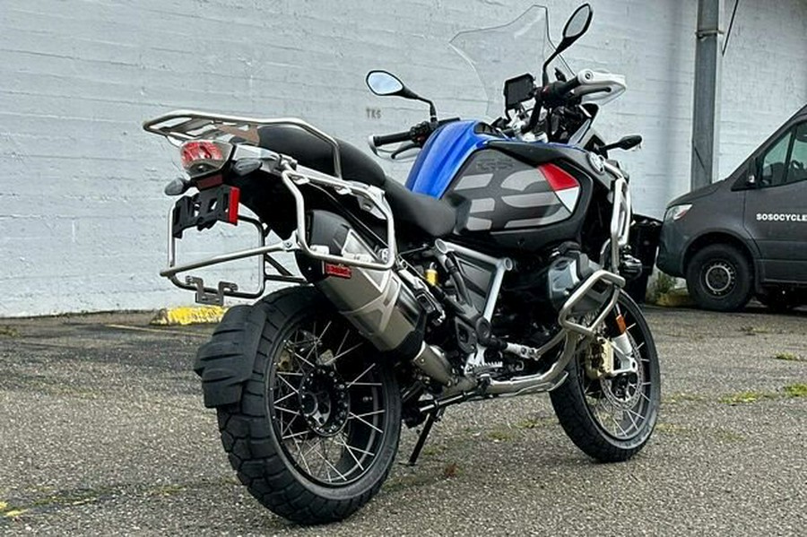 2024 BMW R 1250 GS Adventure