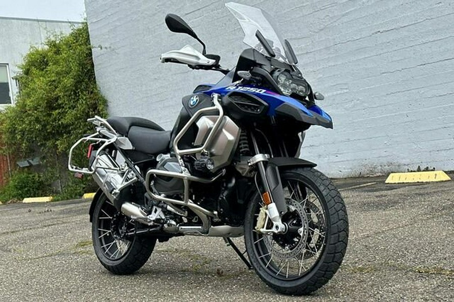 2024 BMW R 1250 GS Adventure