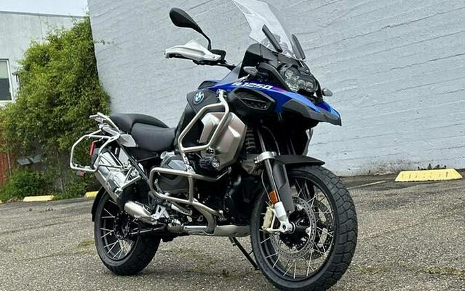 2024 BMW R 1250 GS Adventure