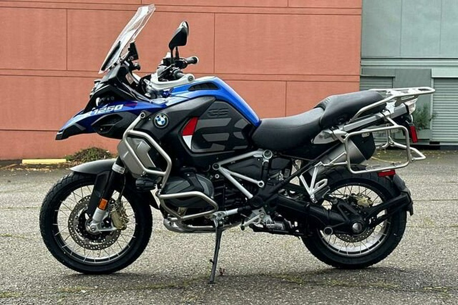 2024 BMW R 1250 GS Adventure