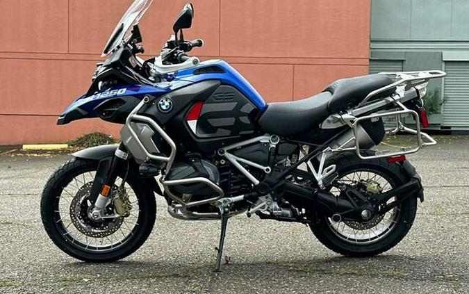 2024 BMW R 1250 GS Adventure