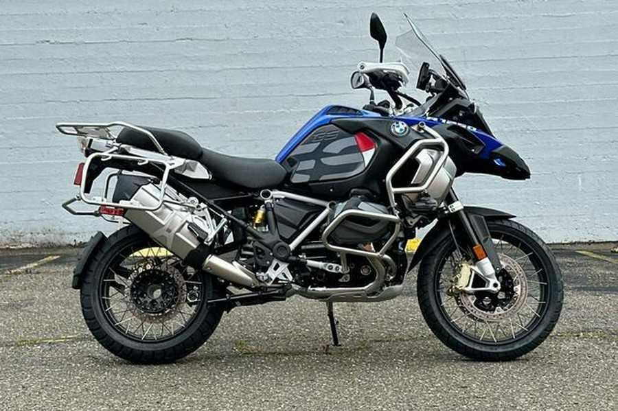 2024 BMW R 1250 GS Adventure