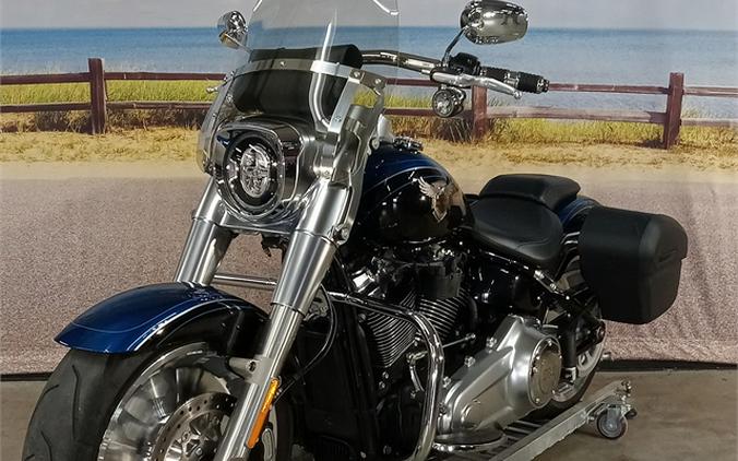 2018 Harley-Davidson FLFBS ANV