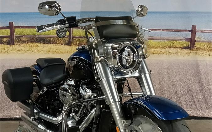 2018 Harley-Davidson FLFBS ANV