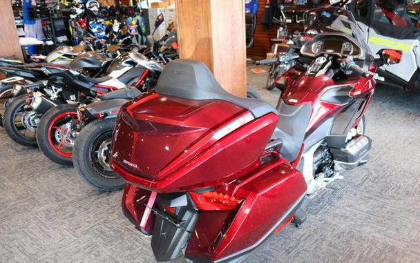 2023 Honda® Gold Wing Tour Automatic DCT