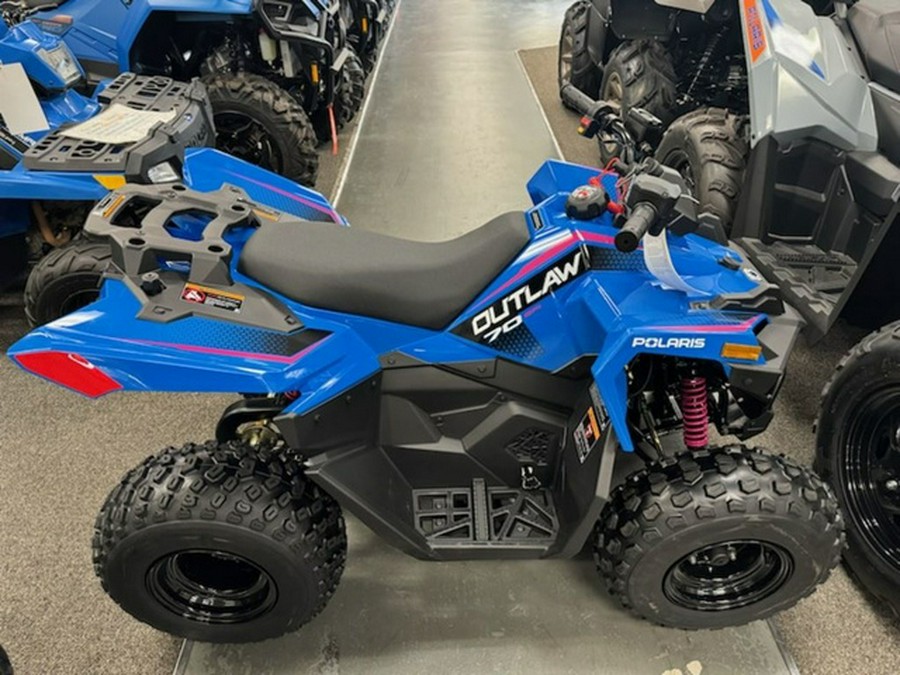 2024 Polaris Outlaw 70 EFI