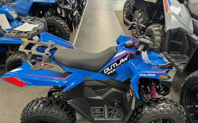 2024 Polaris Outlaw 70 EFI