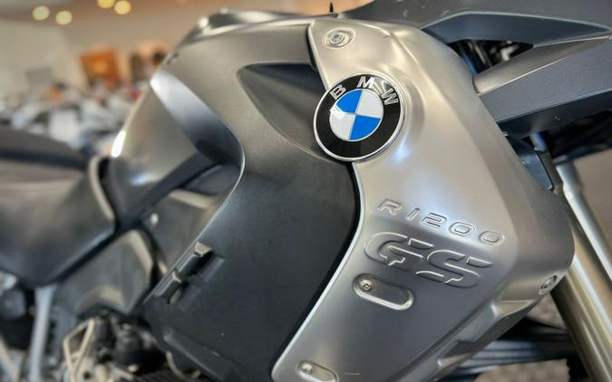 Used 2008 BMW R 1200 GS