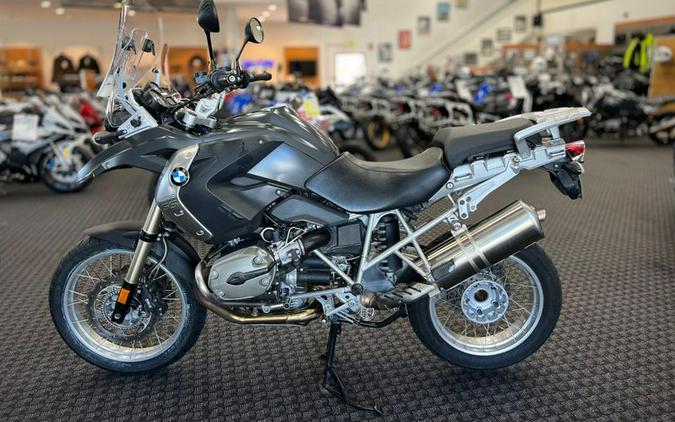 Used 2008 BMW R 1200 GS