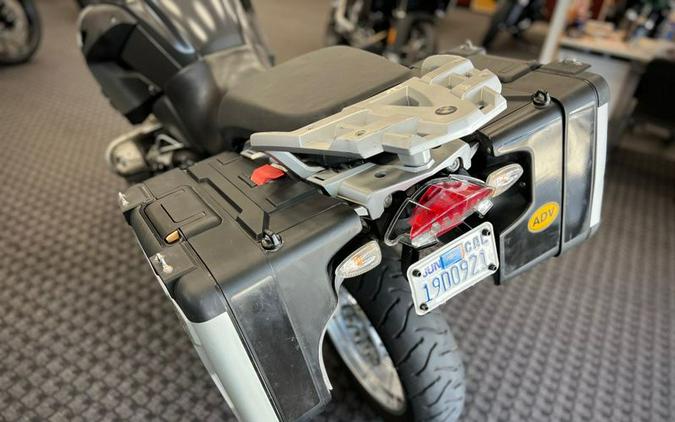 Used 2008 BMW R 1200 GS