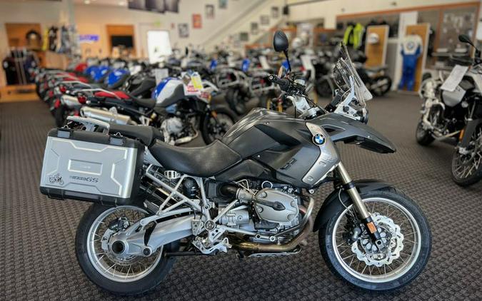 Used 2008 BMW R 1200 GS