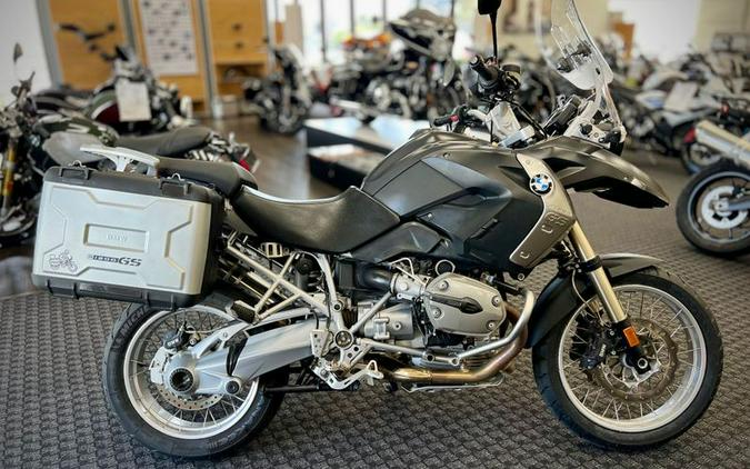 Used 2008 BMW R 1200 GS