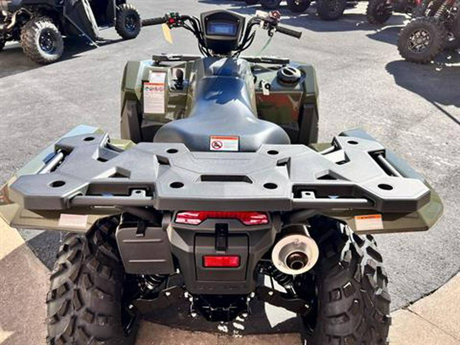 2023 Suzuki KingQuad 750AXi Power Steering