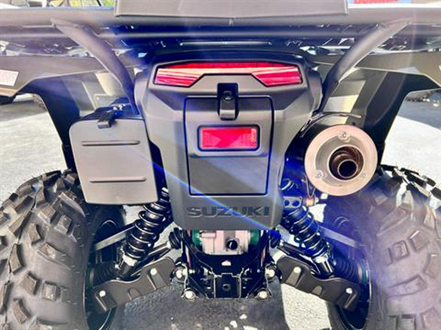 2023 Suzuki KingQuad 750AXi Power Steering