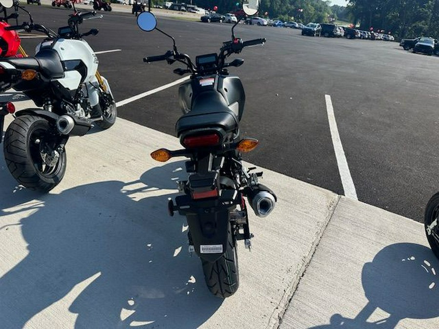 2025 Honda Grom SP