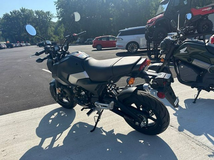 2025 Honda Grom SP