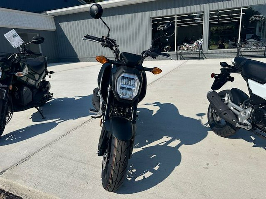 2025 Honda Grom SP