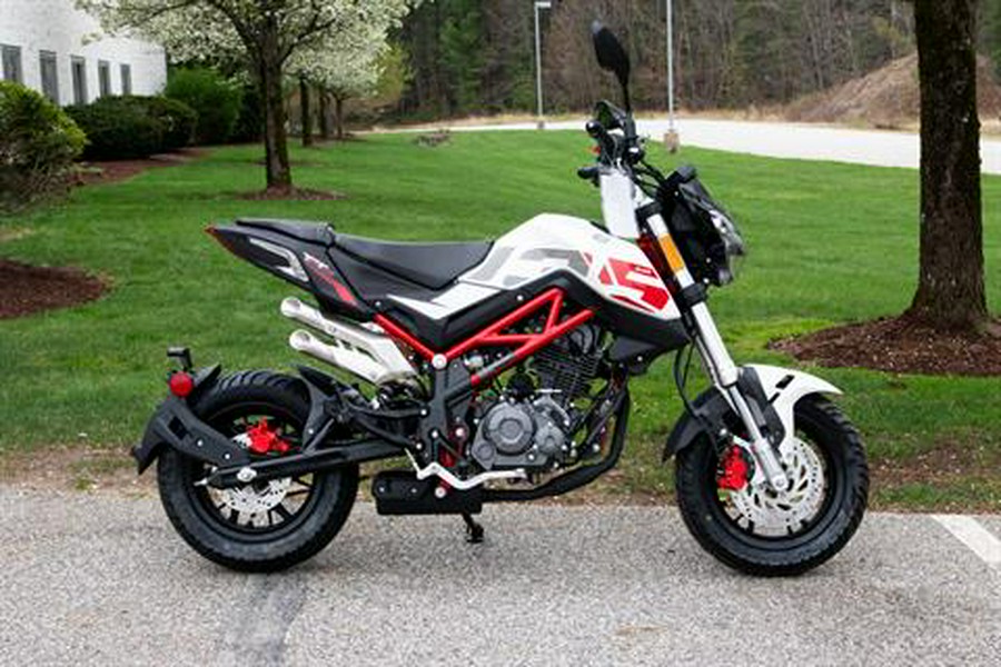 2023 Benelli TNT 135