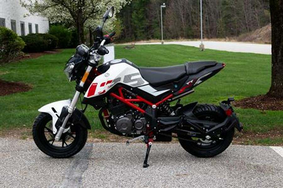 2023 Benelli TNT 135