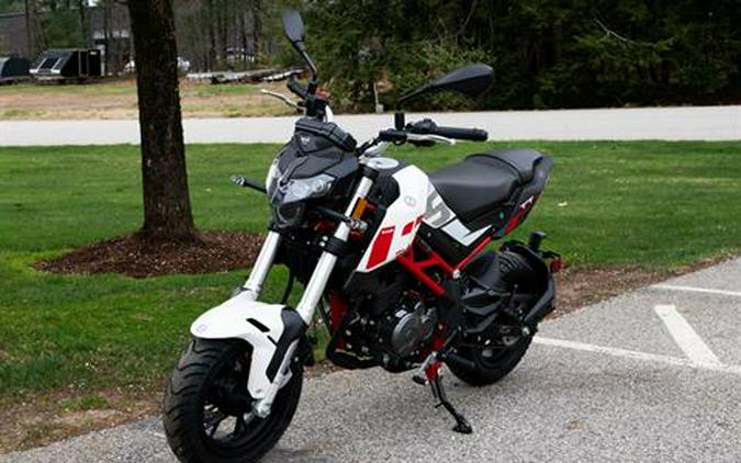 2023 Benelli TNT 135