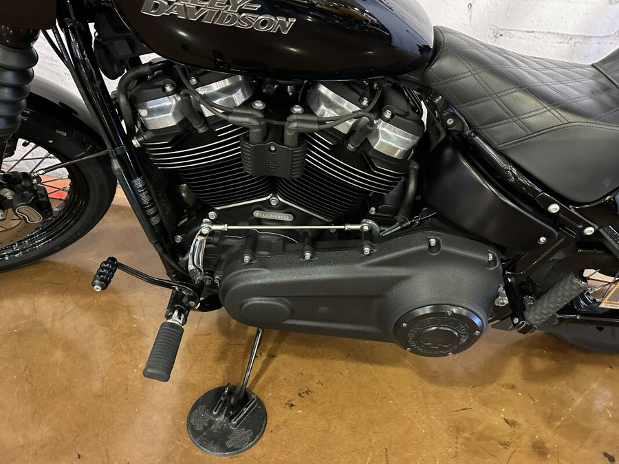 2020 Harley-Davidson Street Bob FXBB Vivid Black