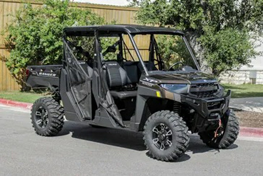 2025 Polaris Ranger Crew XP 1000 Texas Edition