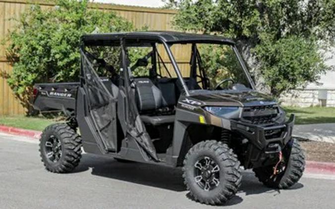 2025 Polaris Ranger Crew XP 1000 Texas Edition