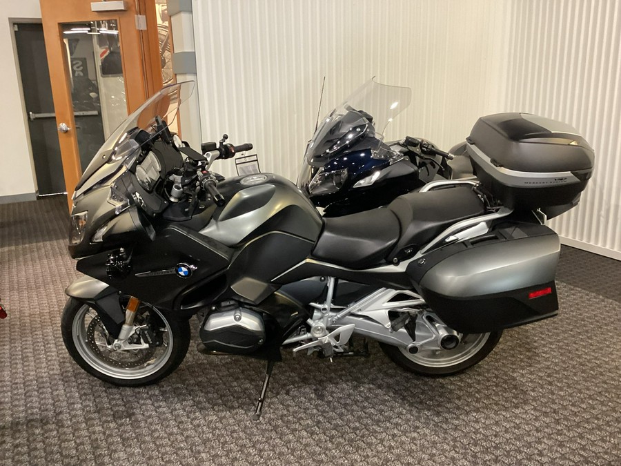 2015 BMW R 1200 RT