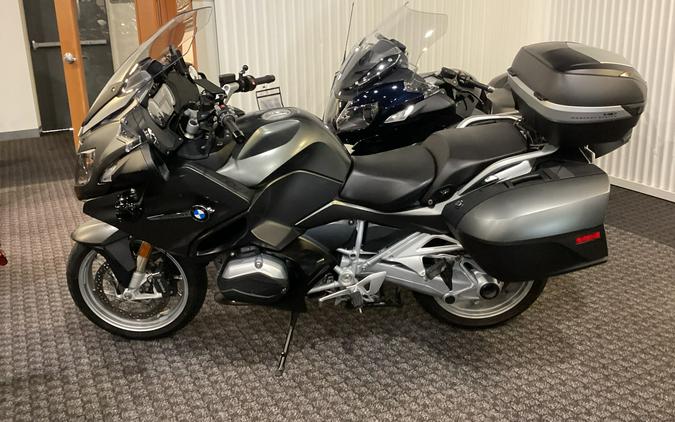 2015 BMW R 1200 RT