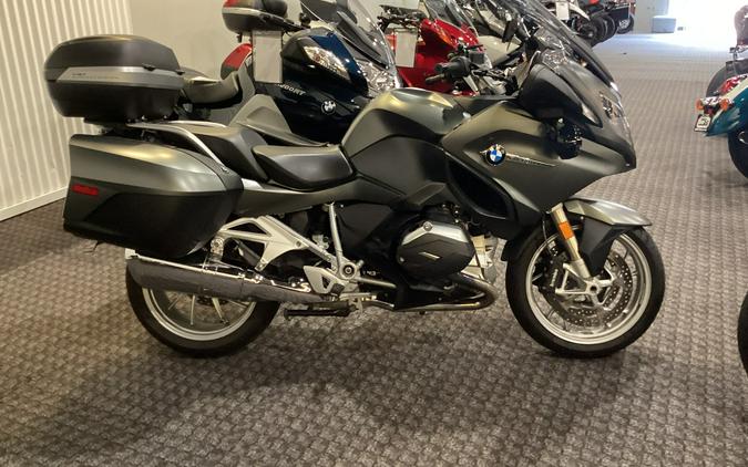 2015 BMW R 1200 RT