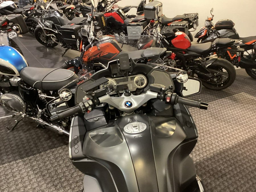 2015 BMW R 1200 RT