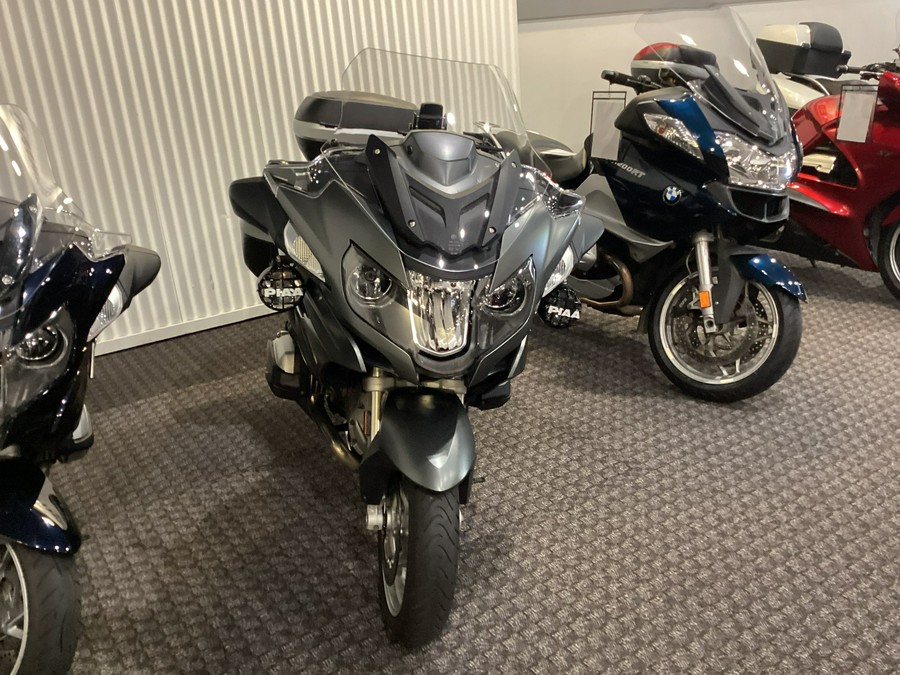 2015 BMW R 1200 RT