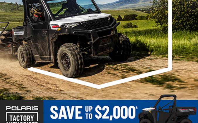 2025 Polaris Ranger XP 1000 NorthStar Edition Premium