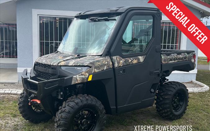 2025 Polaris Ranger XP 1000 NorthStar Edition Premium