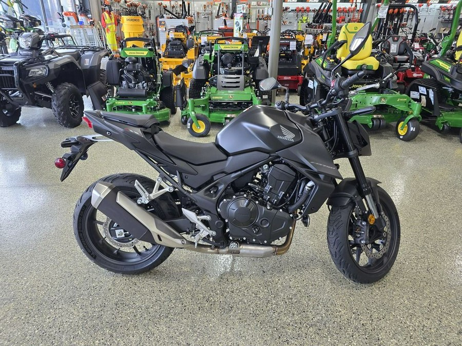 2025 Honda® CB750 Hornet