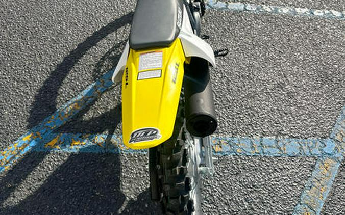 2026 Suzuki DR-Z125L