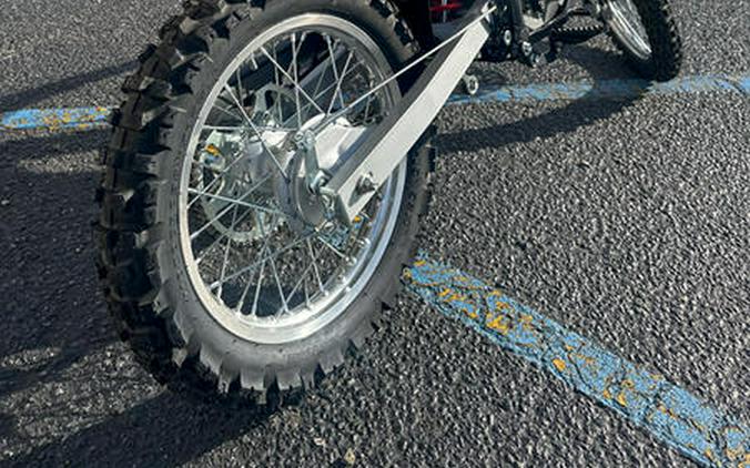 2026 Suzuki DR-Z125L