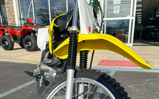 2026 Suzuki DR-Z125L
