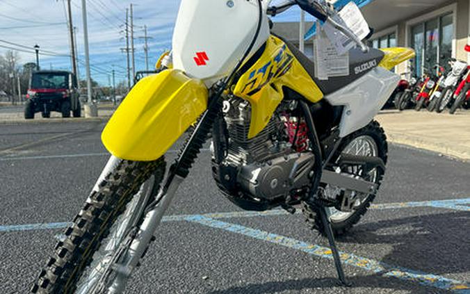 2026 Suzuki DR-Z125L