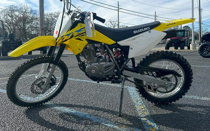 2026 Suzuki DR-Z125L