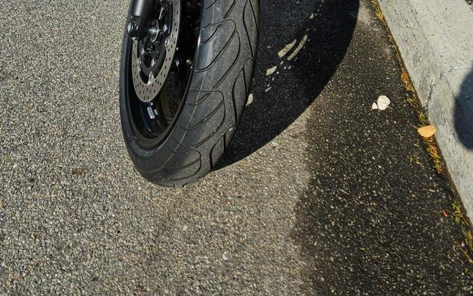 2020 Suzuki Motor of America Inc. SV650 ABS