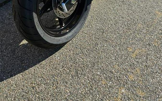 2020 Suzuki SV650 ABS