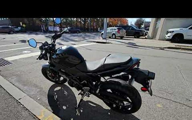 2020 Suzuki SV650 ABS