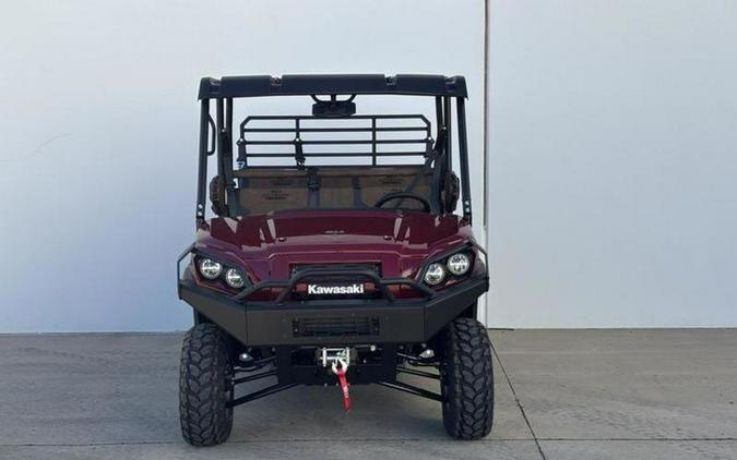 2026 Kawasaki Mule PRO-FXT™ 1000 Platinum Ranch Edition